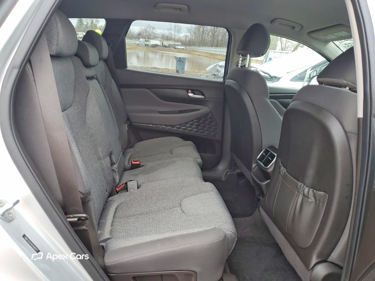 Hyundai Santa Fe 2019