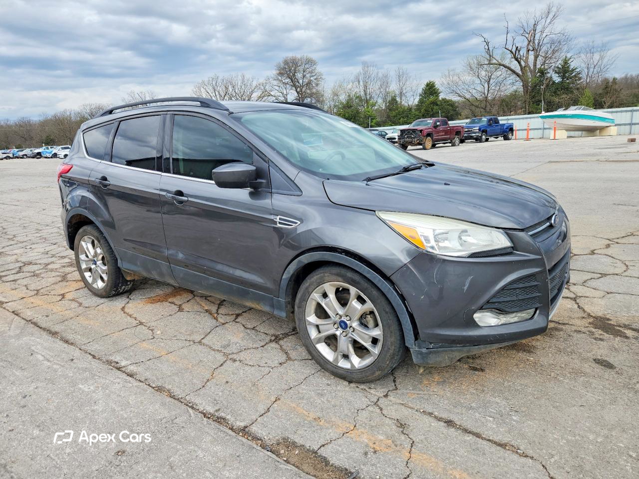 Ford Escape 2015