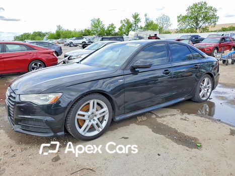 Audi A6 2016 - Zdjęcie 1 z 12