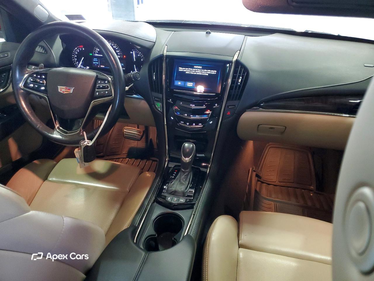 Cadillac ATS 2017