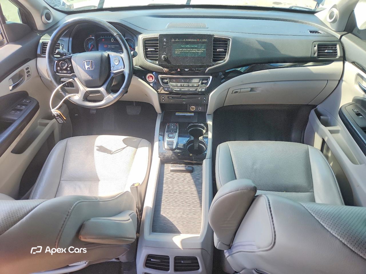 Honda Pilot 2019