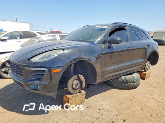Porsche Macan 2017 - Image 1 of 13