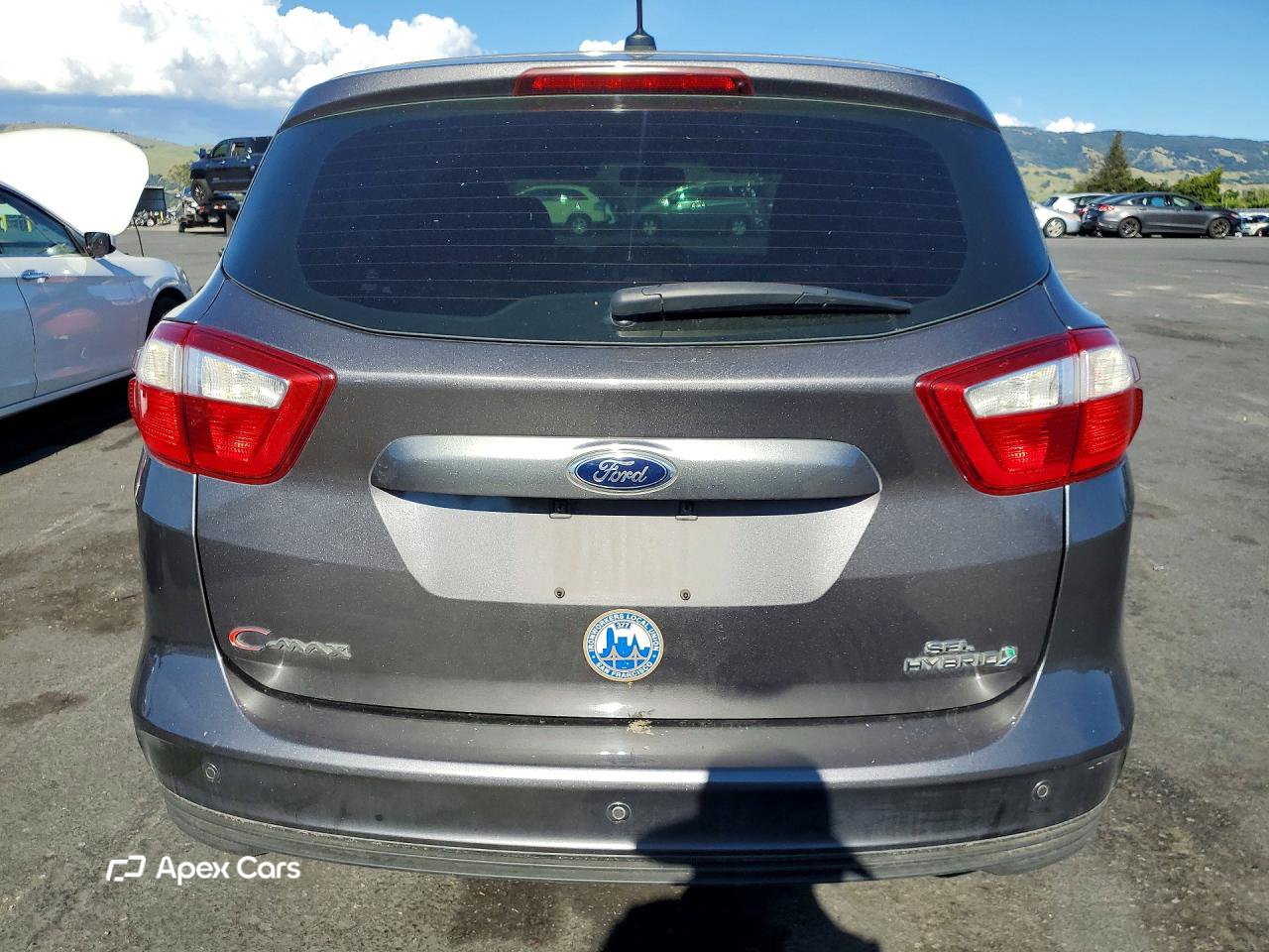 Ford C-MAX 2013