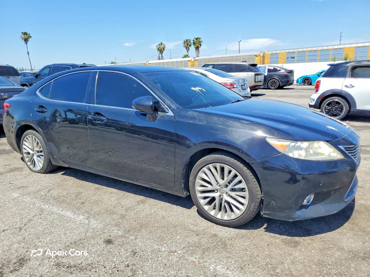Lexus ES 2013