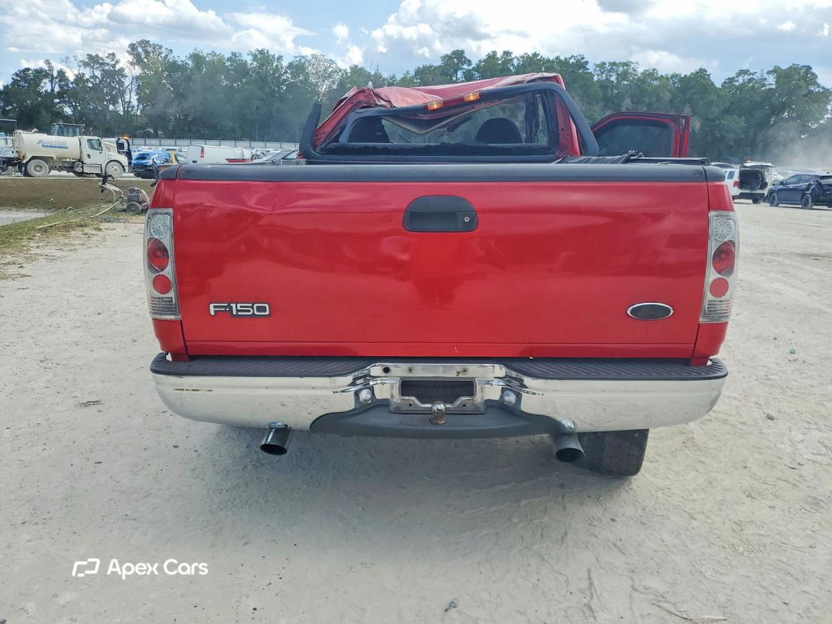 Ford F-150 2000
