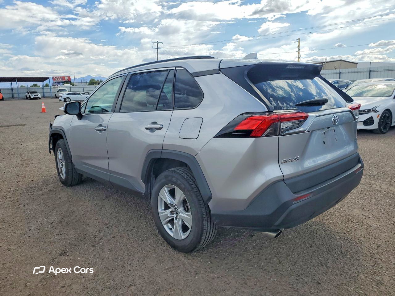 Toyota RAV 4 2021