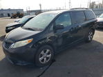 Toyota Sienna 2012
