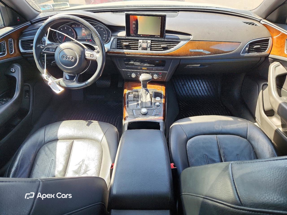 Audi A6 2015