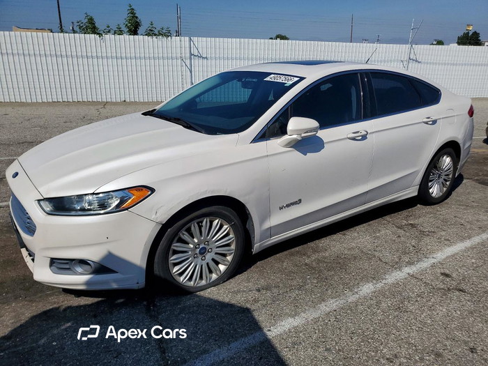 2014 Ford Fusion - Image 1 of 5