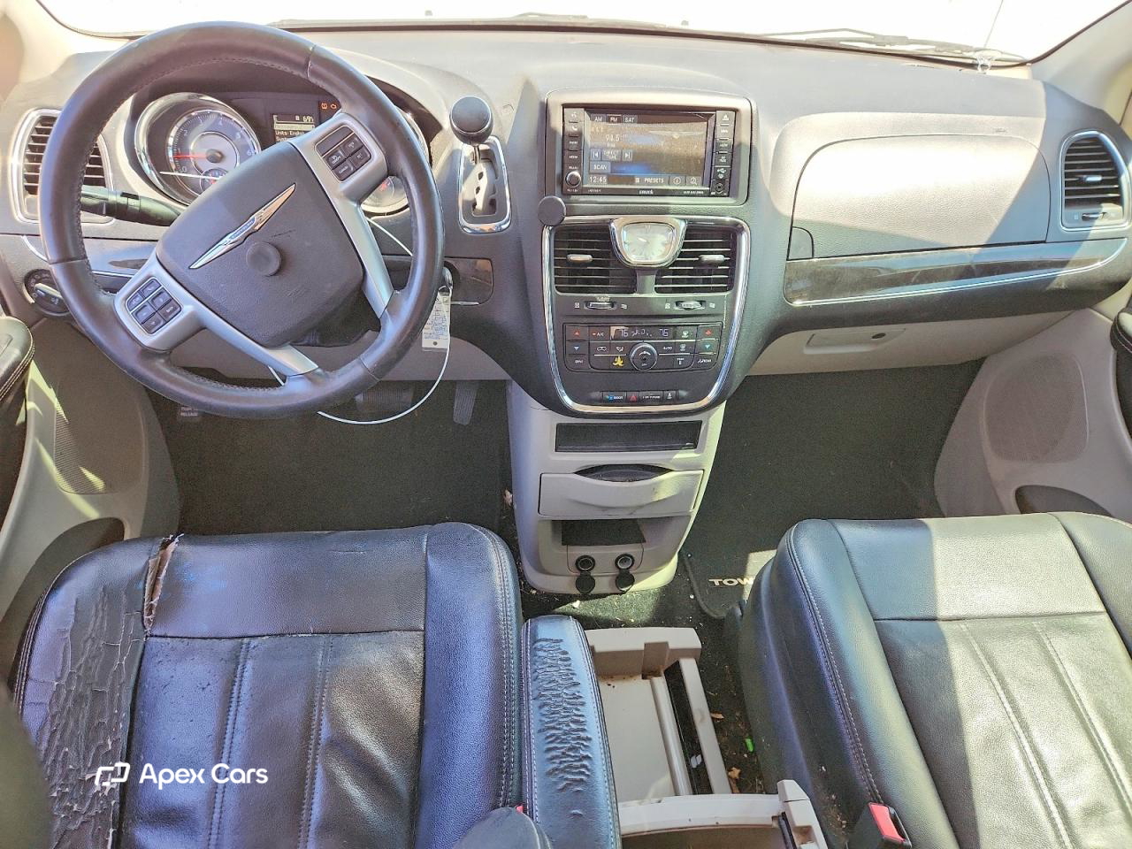 Chrysler Voyager 2013