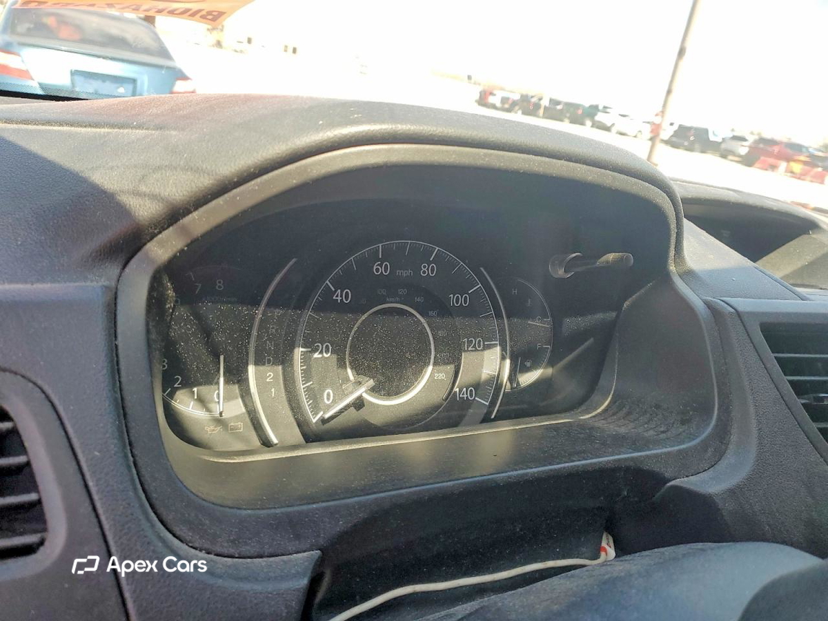 Honda CR-V 2013