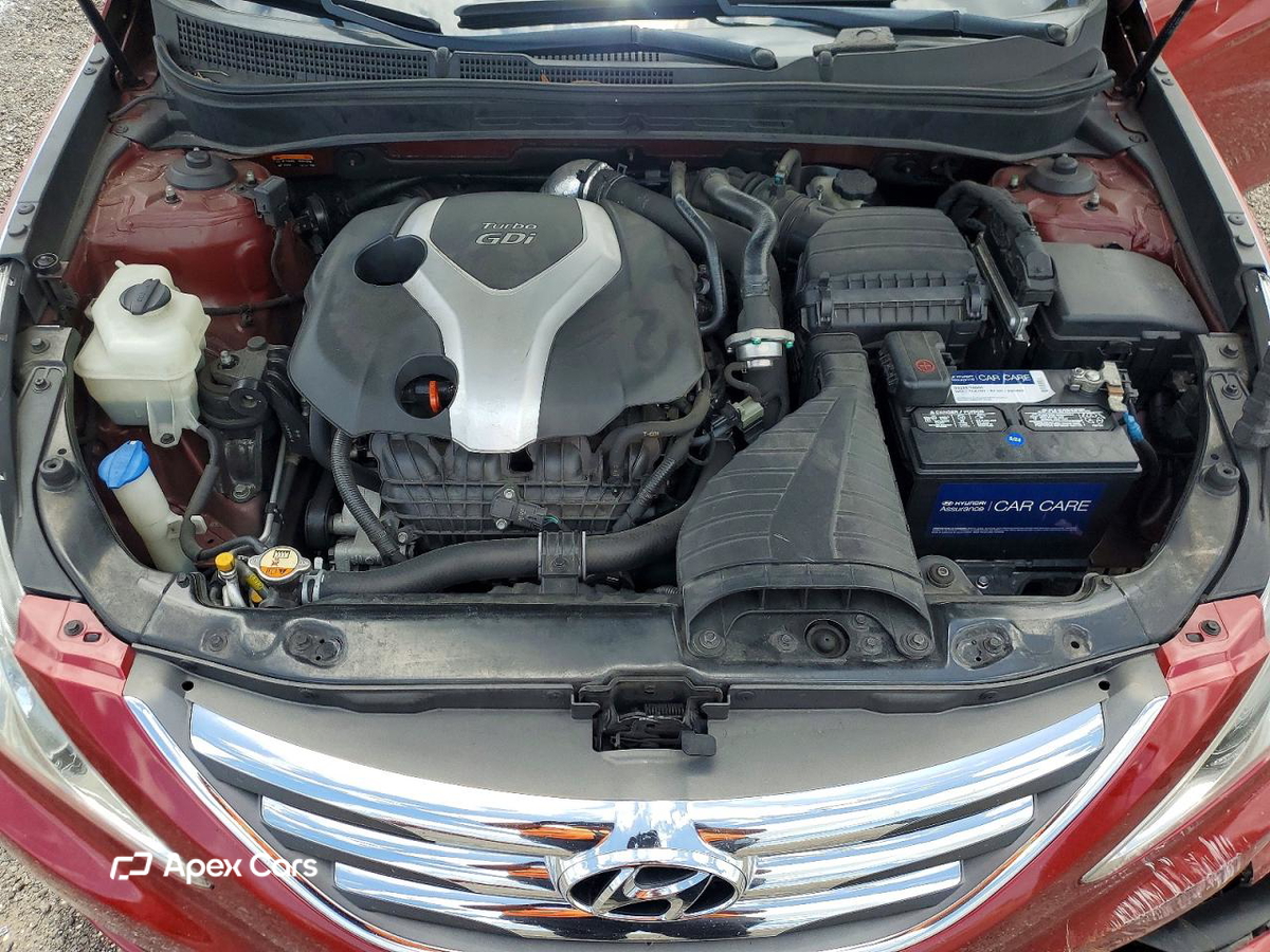 Hyundai Sonata 2014