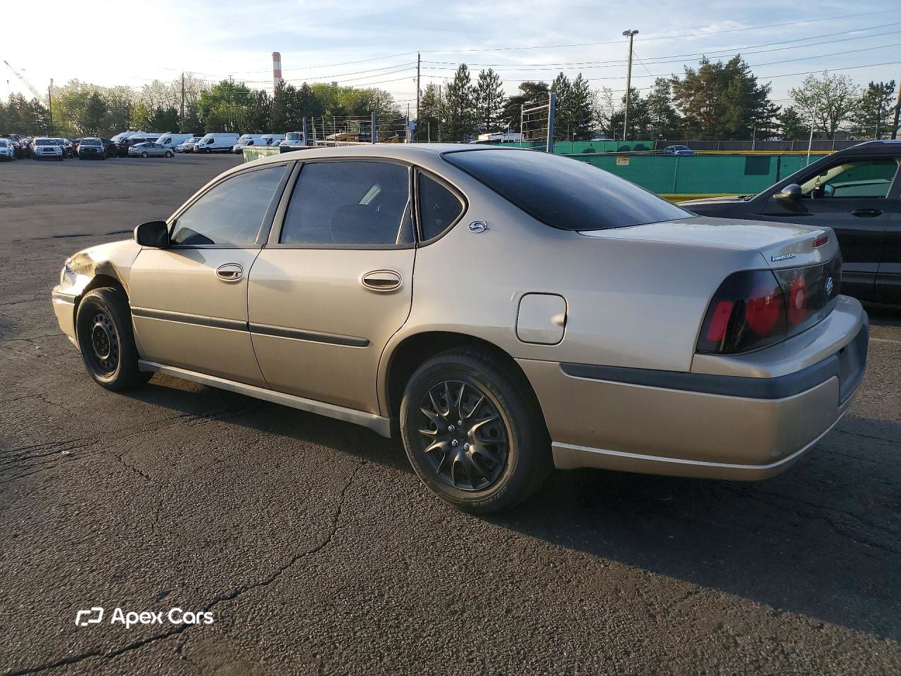Chevrolet Impala 2004