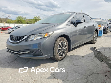 Honda Civic 2013 - Image 1 of 12