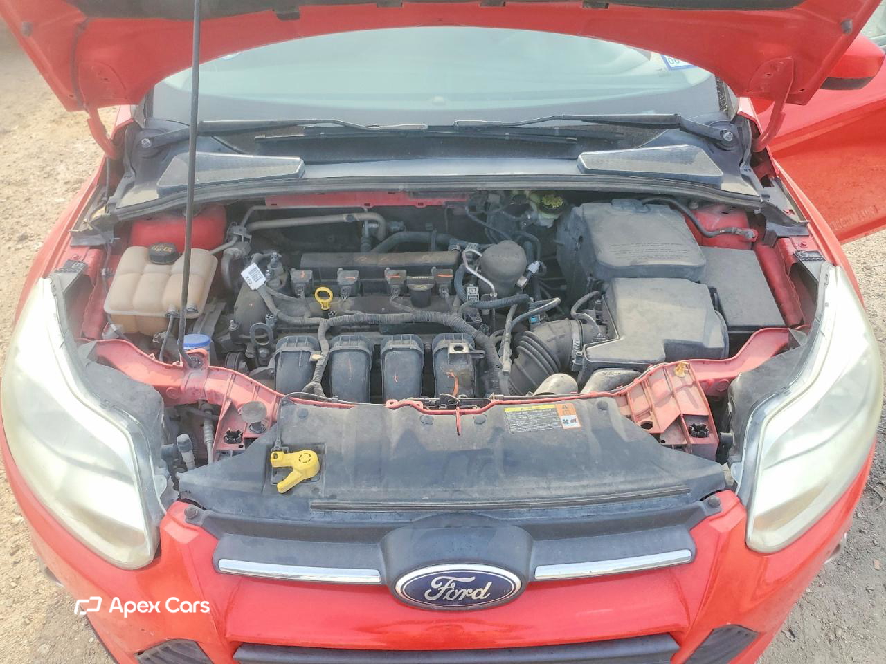 Ford Focus 2012