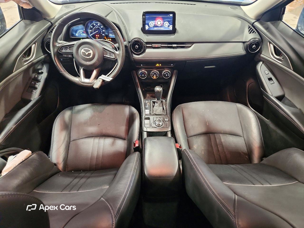 Mazda CX-3 2019