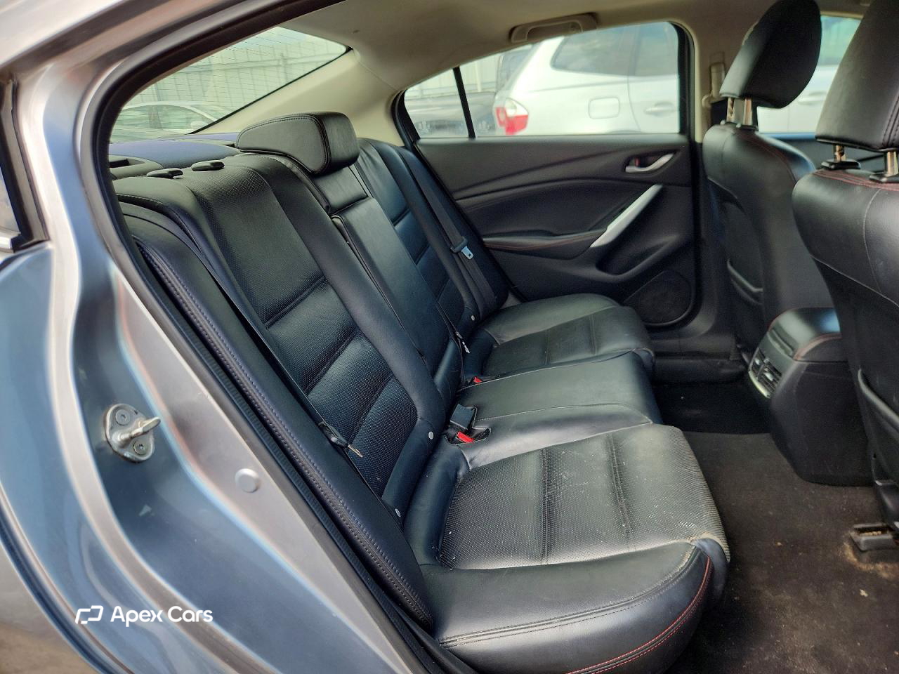 Mazda 6 2014