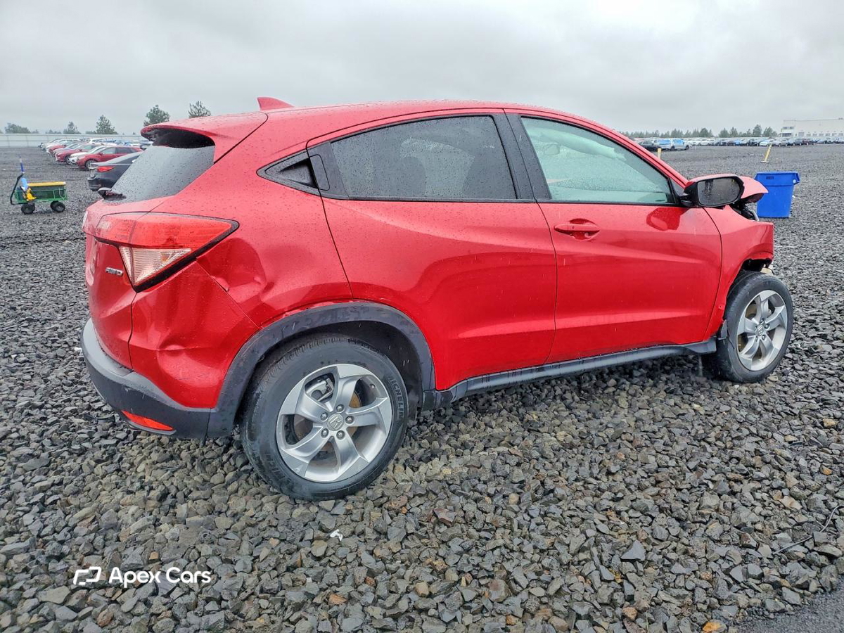 Honda HR-V 2017