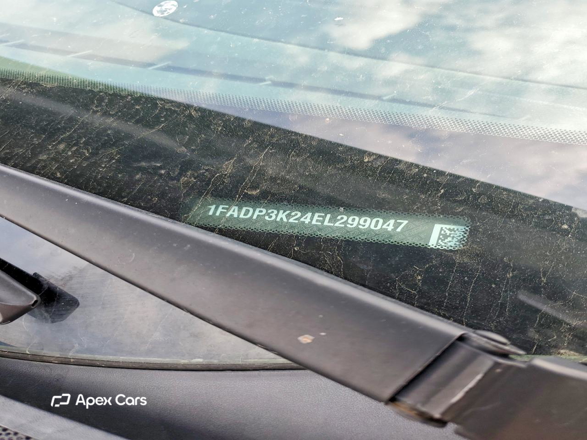 Ford Focus 2014