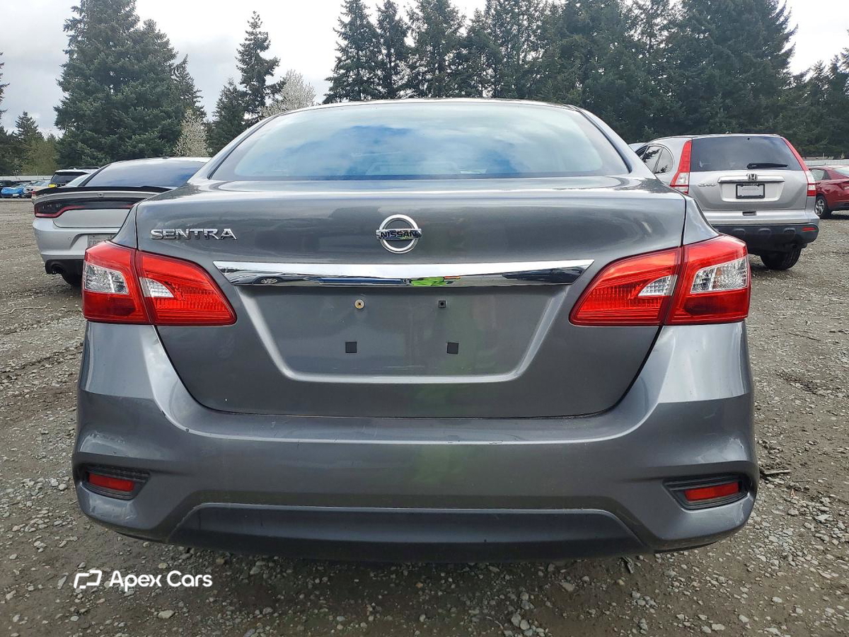 Nissan Sentra 2017