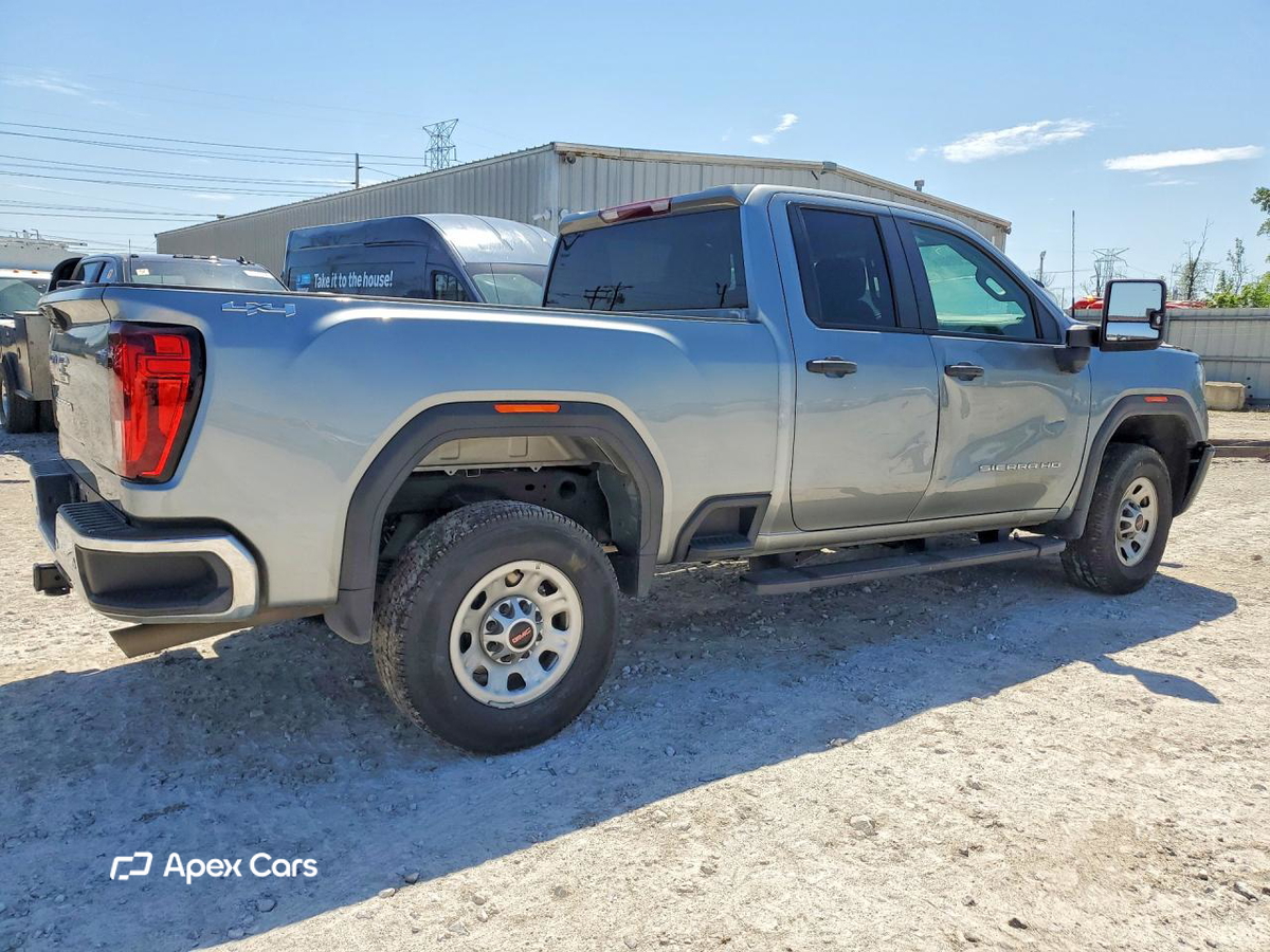 GMC Sierra 2024