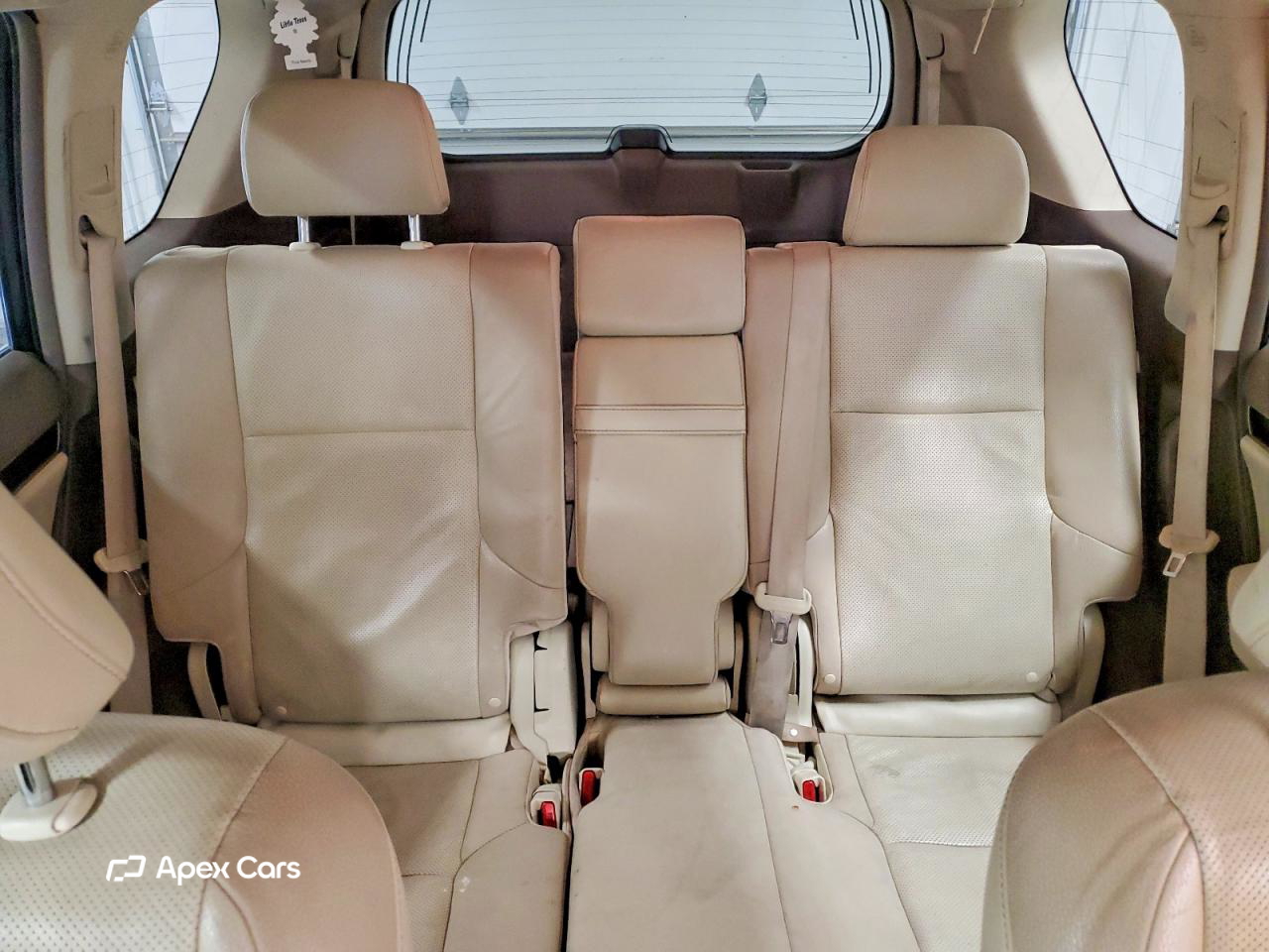 Lexus GX 2016
