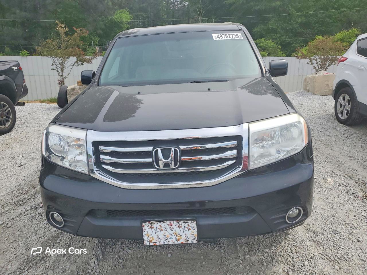 Honda Pilot 2013