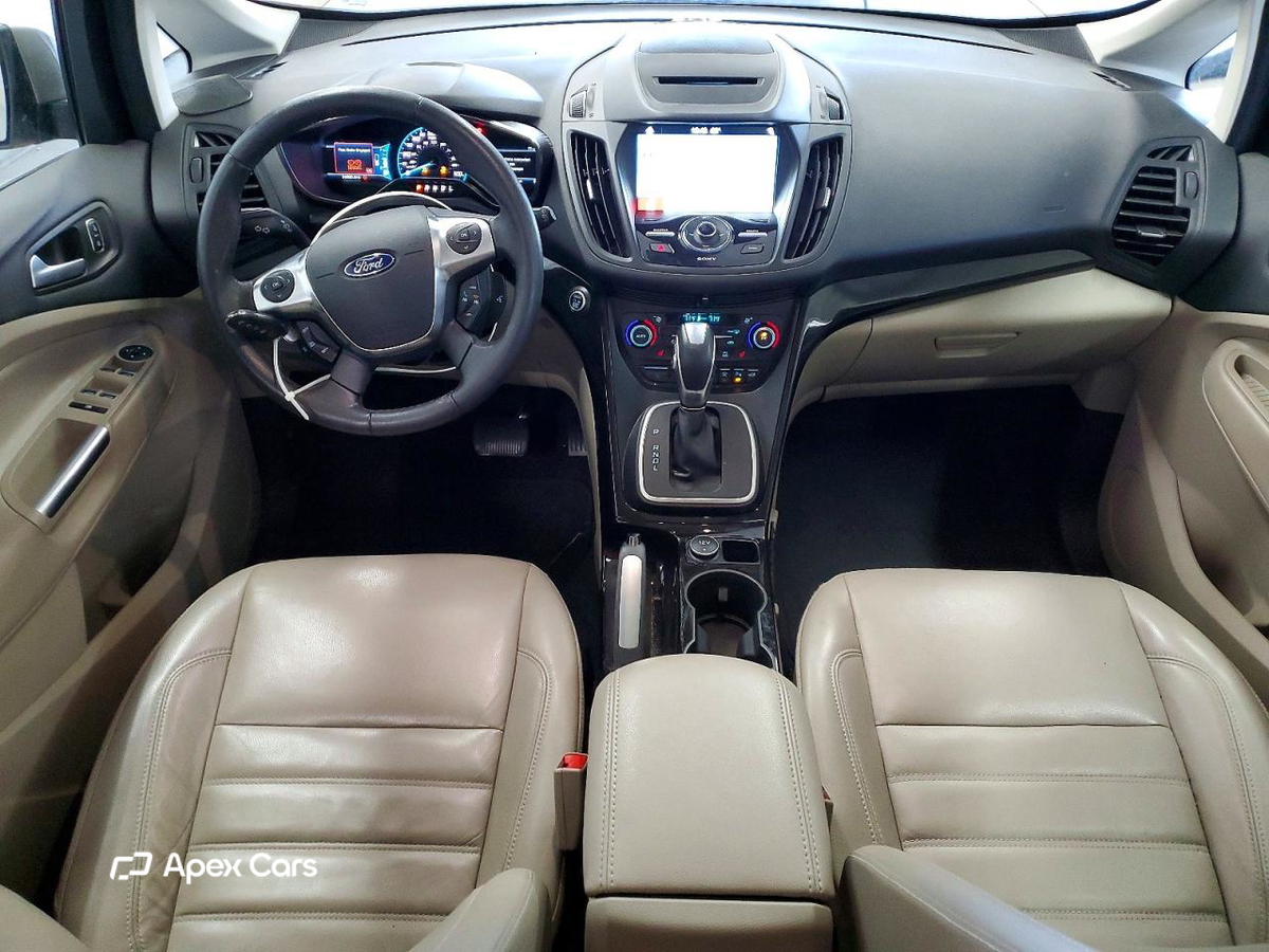 Ford C-MAX 2018
