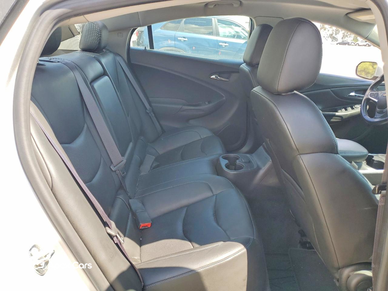 Chevrolet Volt 2017