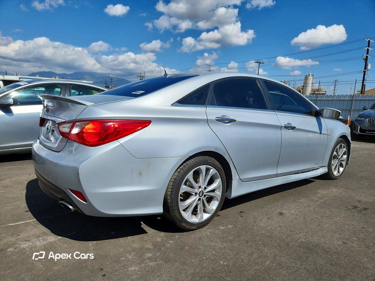 Hyundai Sonata 2014
