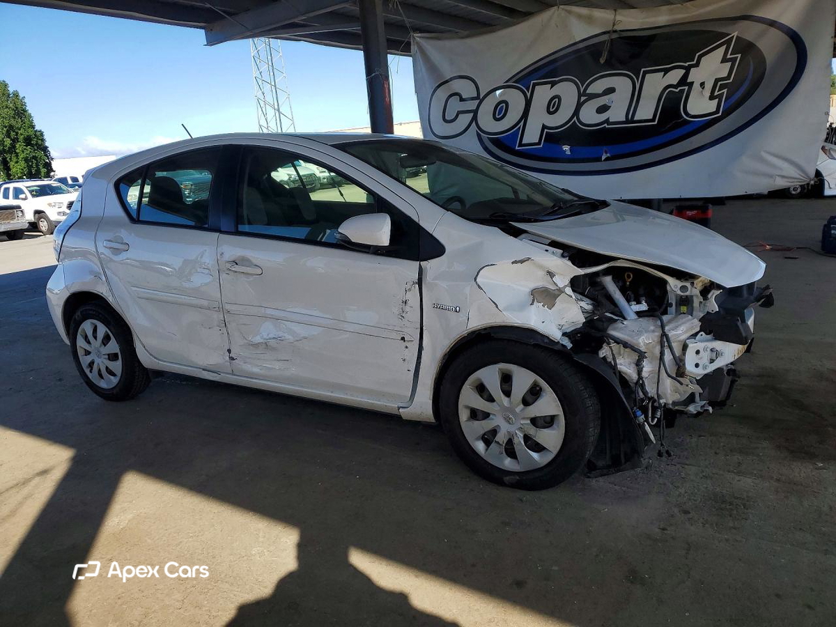 Toyota Prius 2012