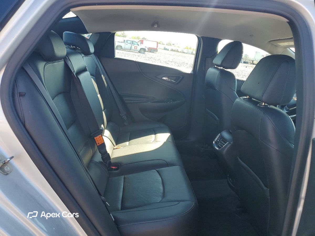 Chevrolet Malibu 2017