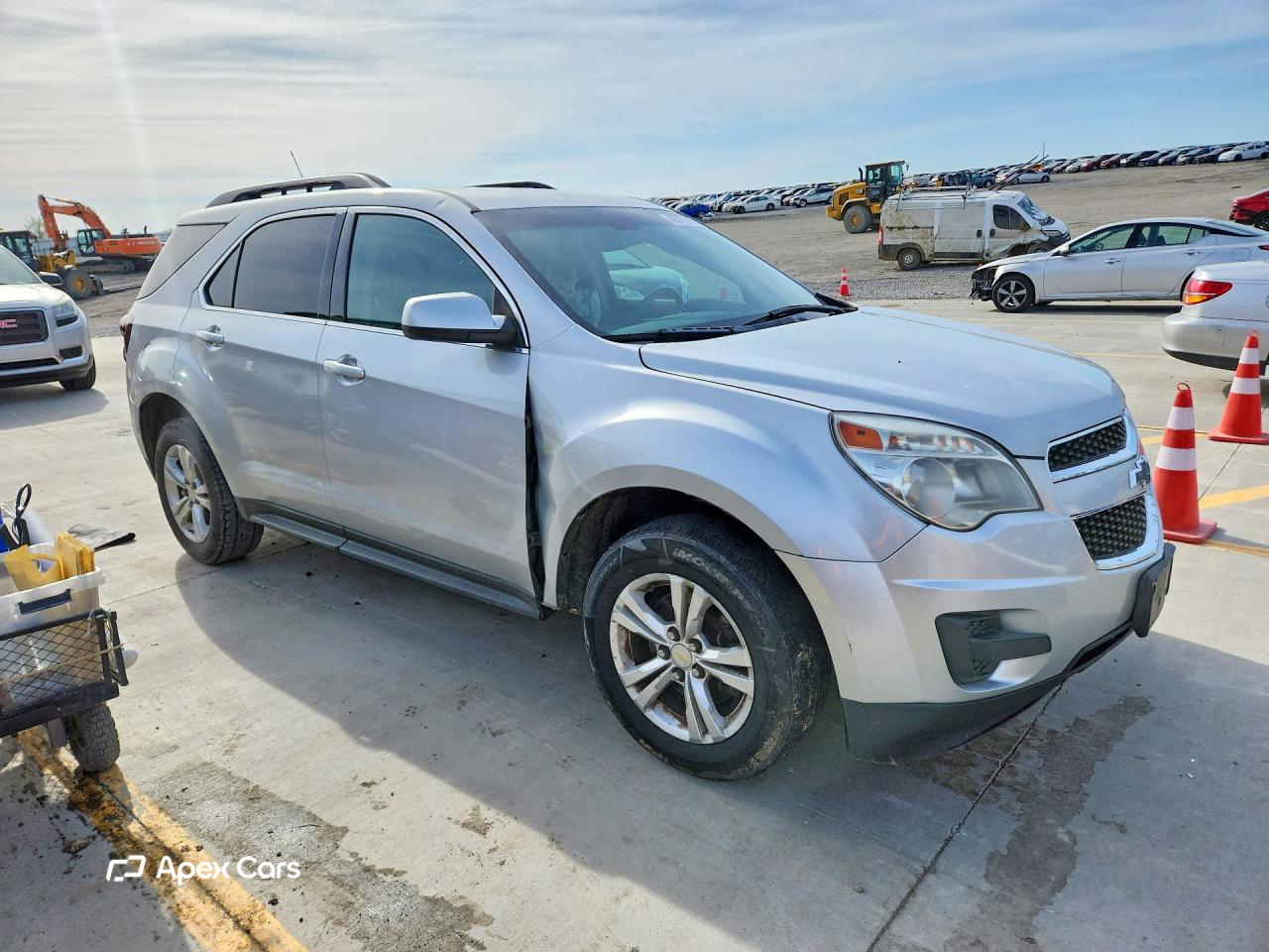 Chevrolet Equinox 2011