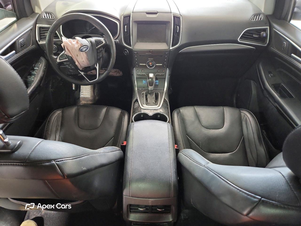 Ford Edge 2015
