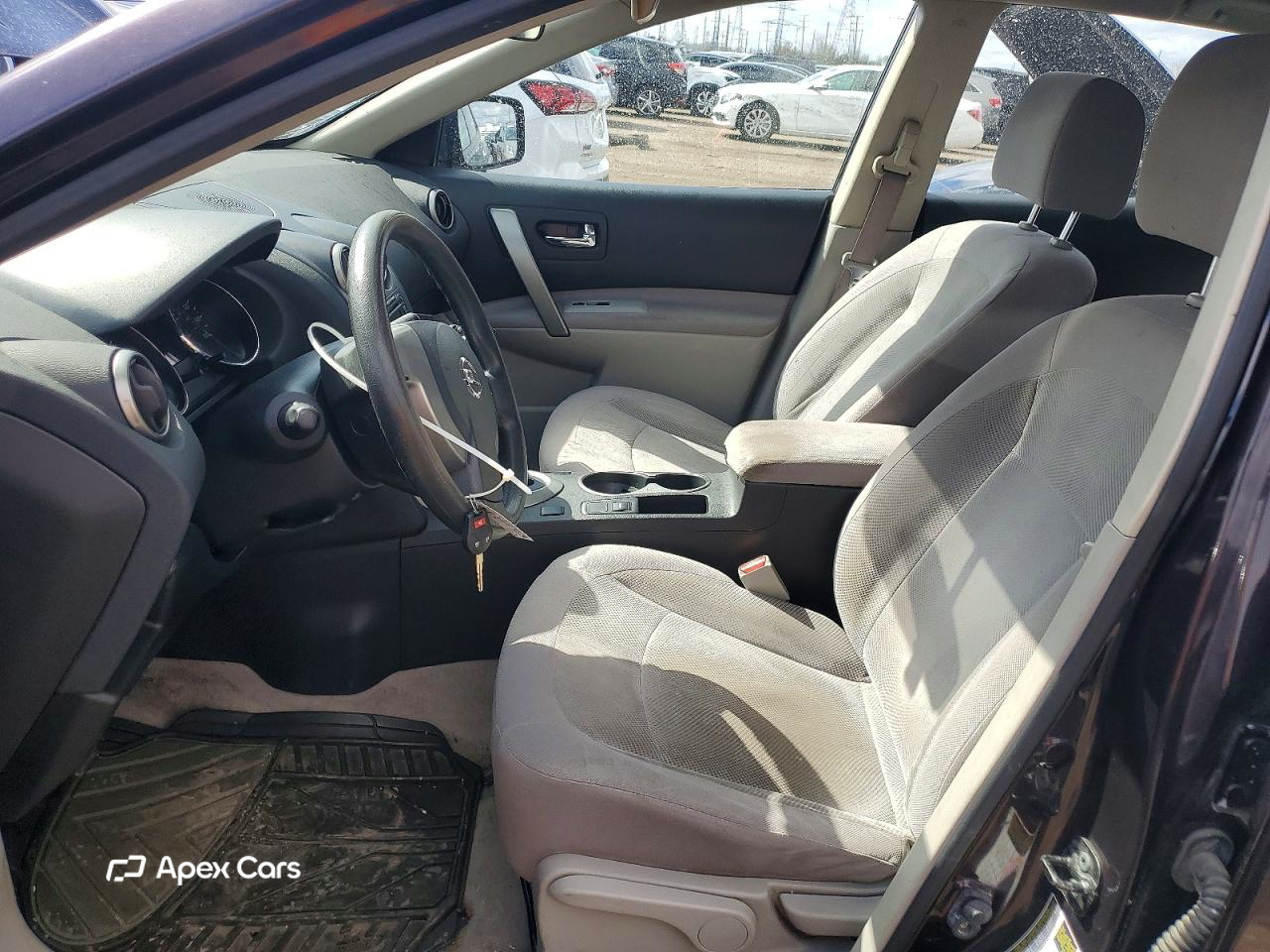 Nissan Rogue 2013