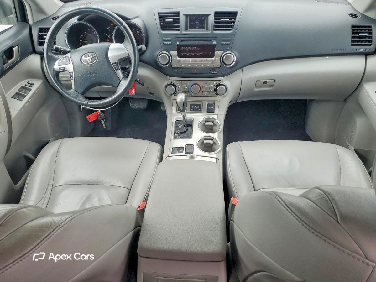 Toyota Highlander 2012