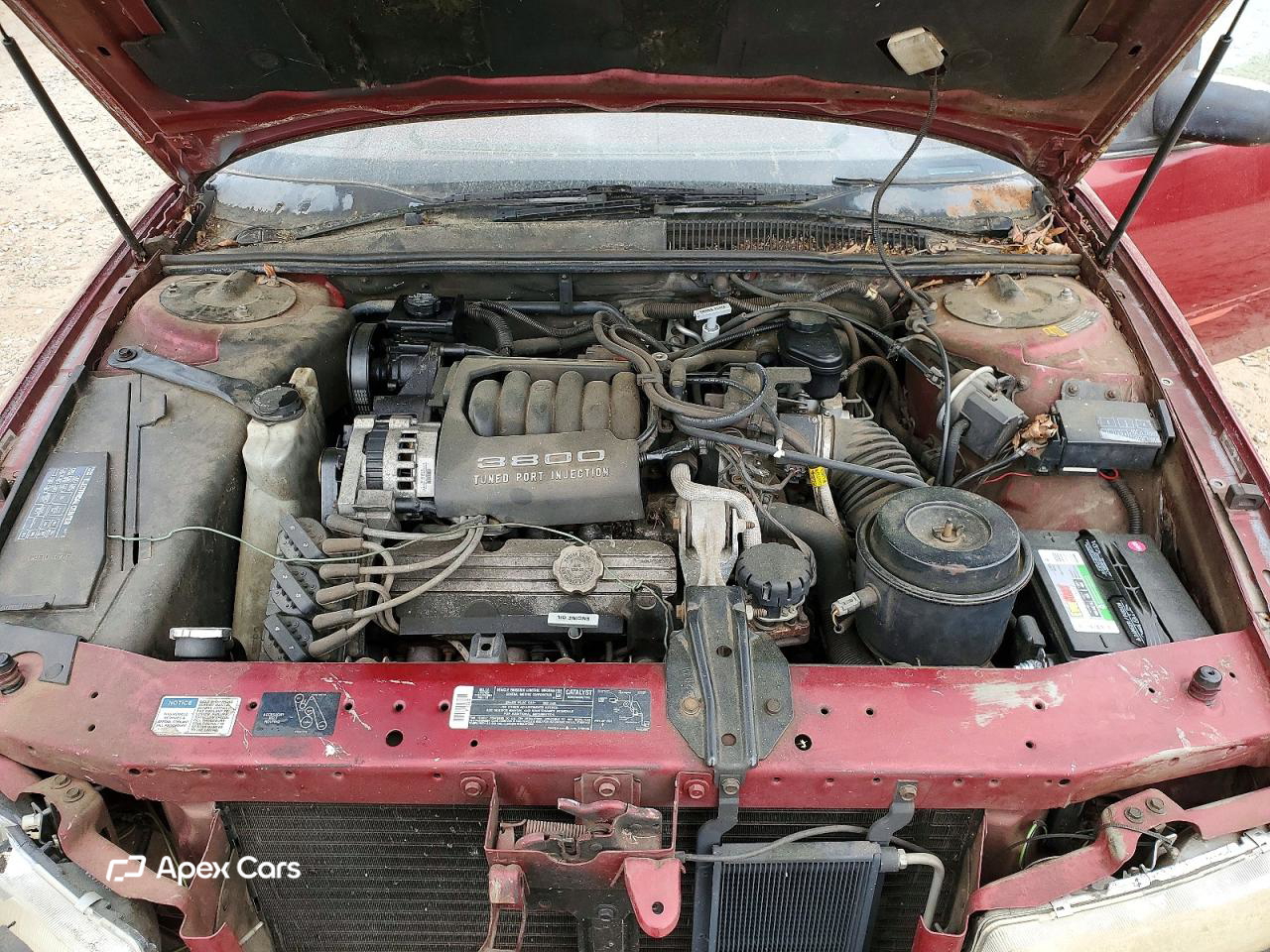 Buick Regal 1993