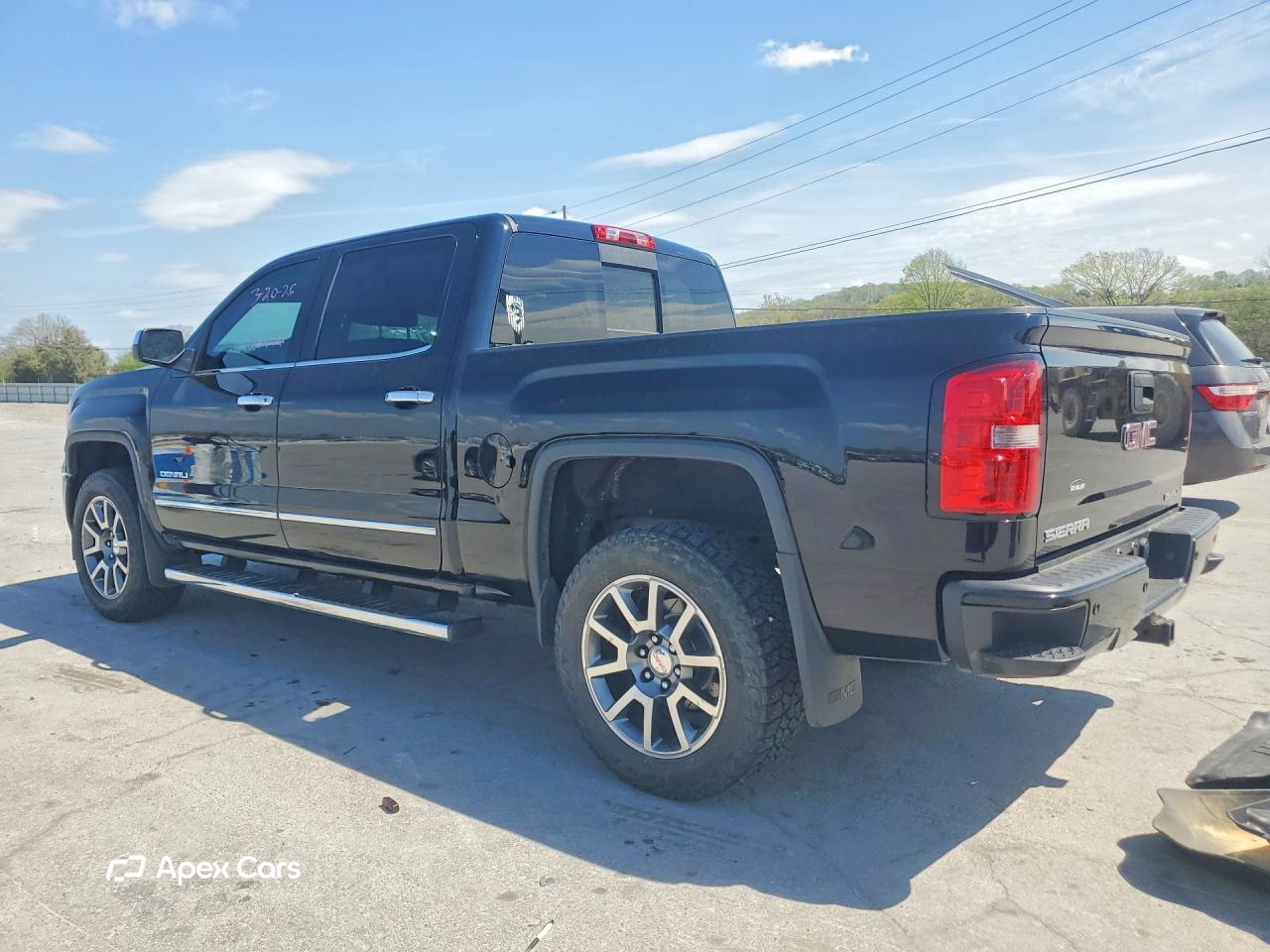 GMC Sierra 2015