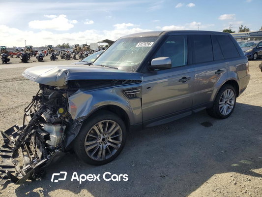 2011 Land Rover Range Rover - Image 1 of 5