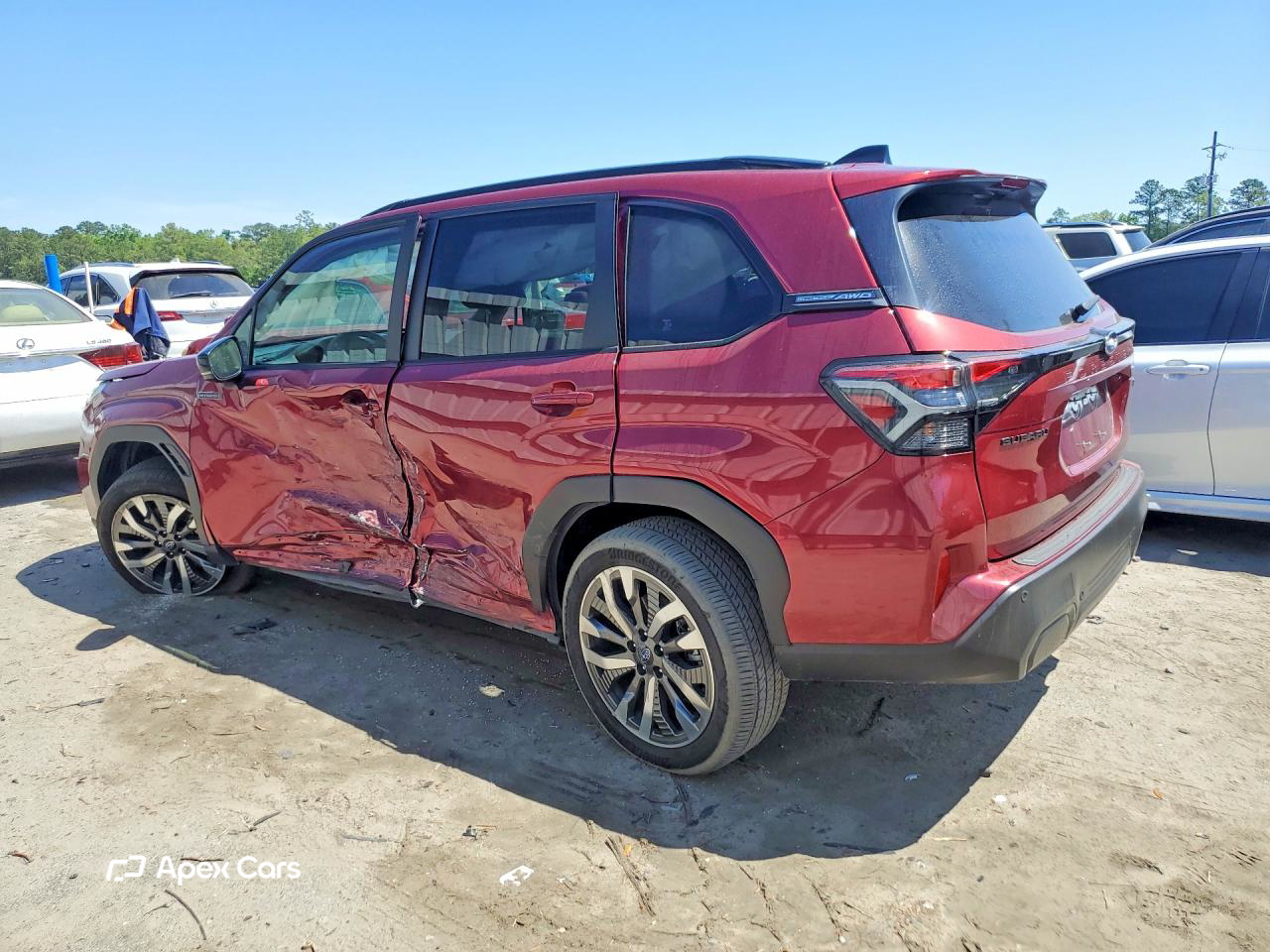 Subaru Forester 2025