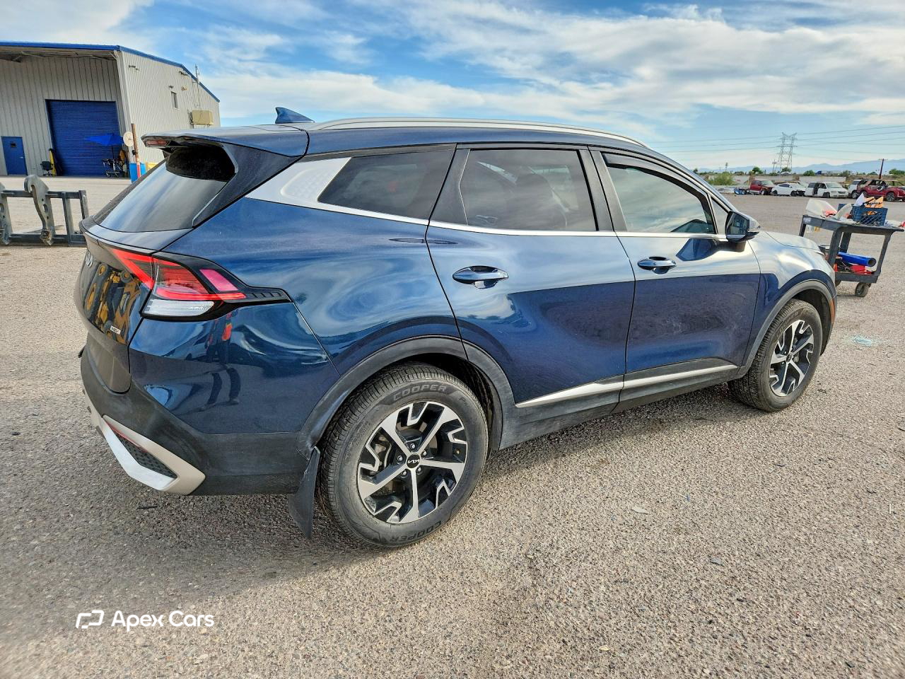 Kia Sportage 2023