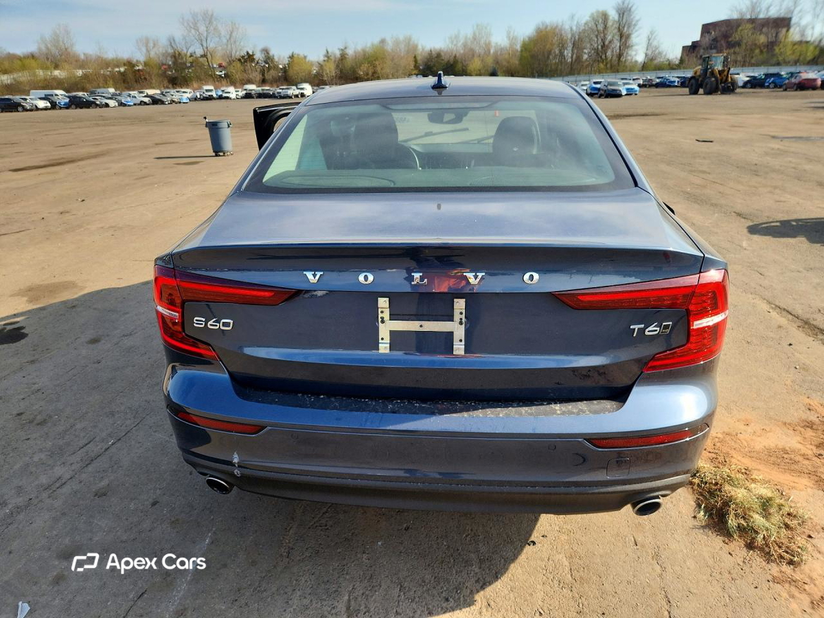 Volvo S60 2019