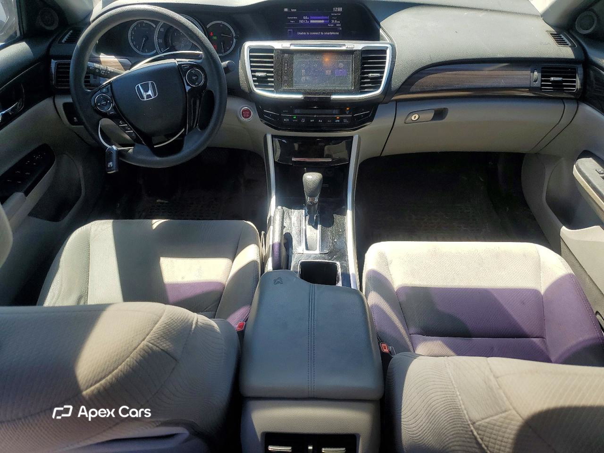 Honda Accord 2016