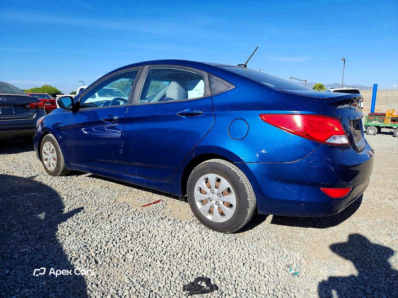 Hyundai Accent 2016