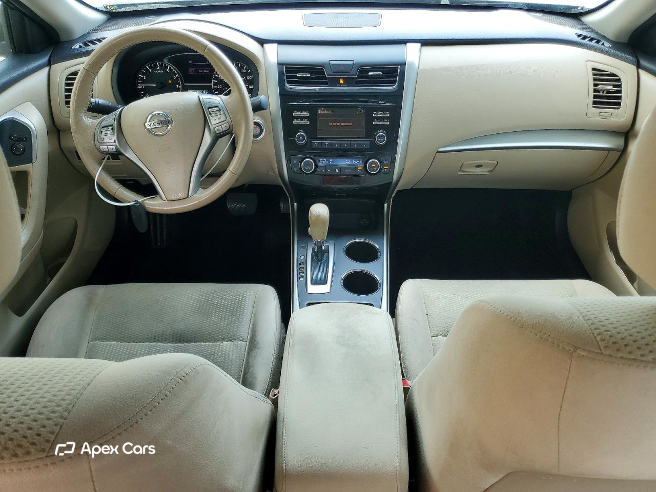 Nissan Altima 2015