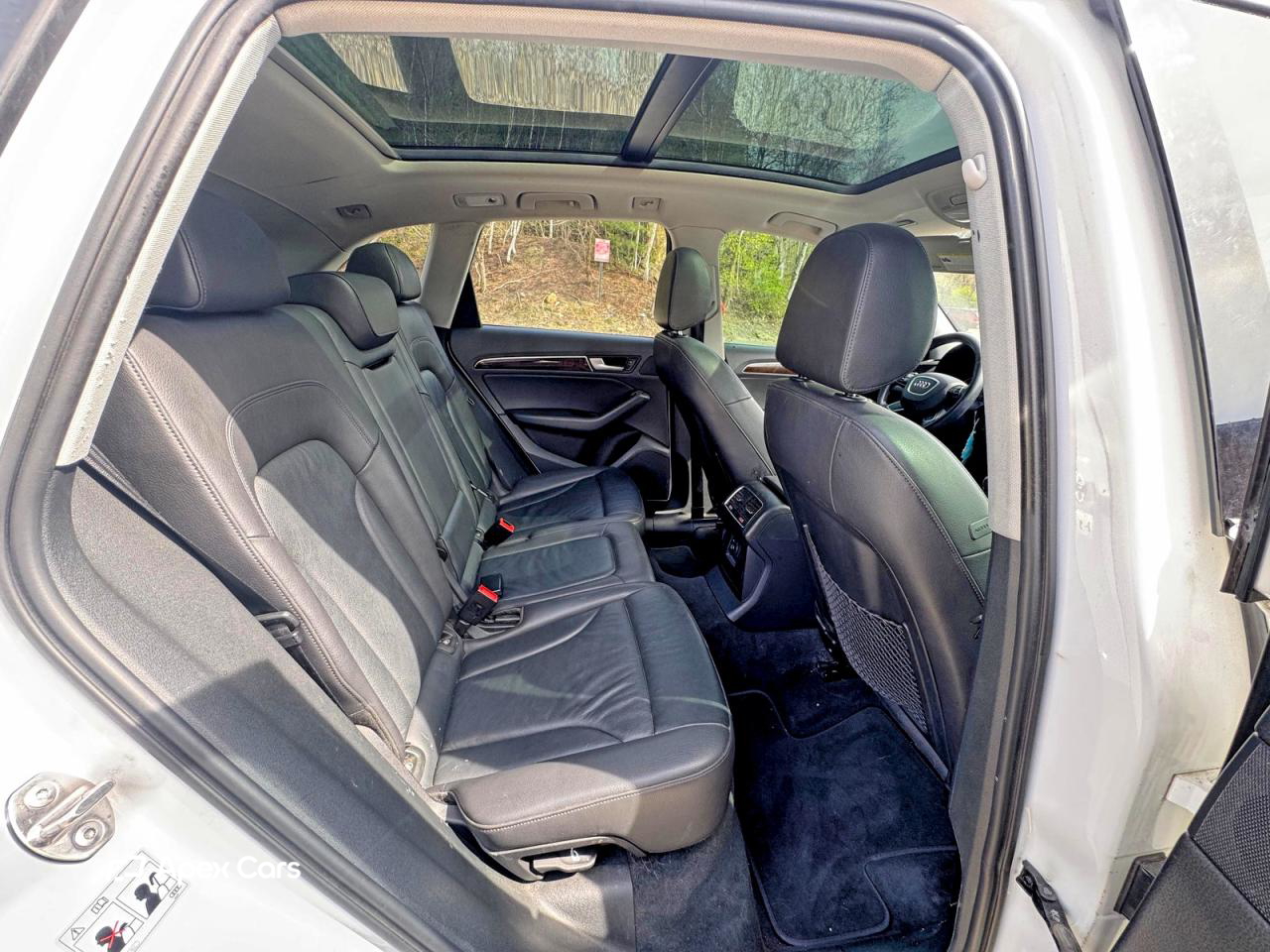 Audi Q5 2015