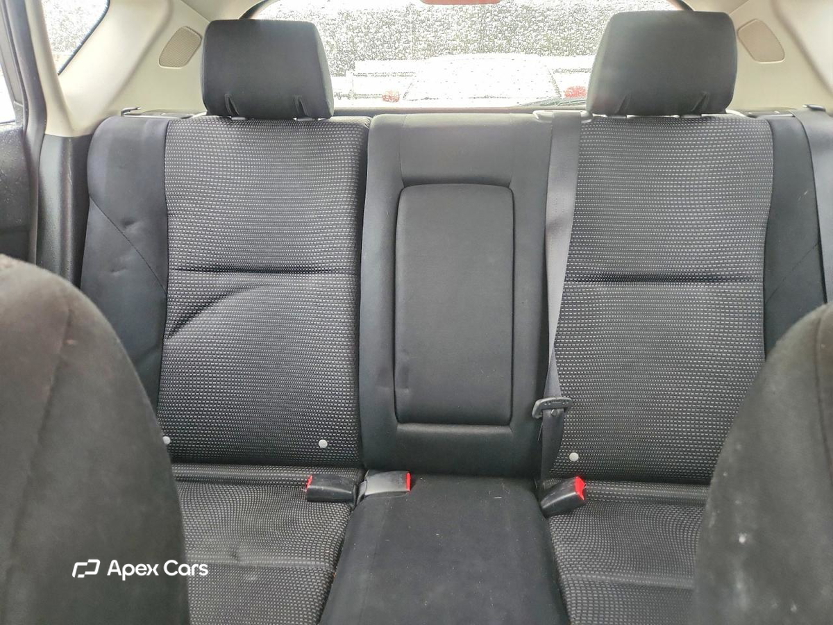 Mazda 3 2012