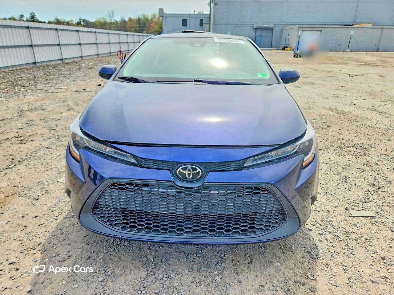 Toyota Corolla 2021
