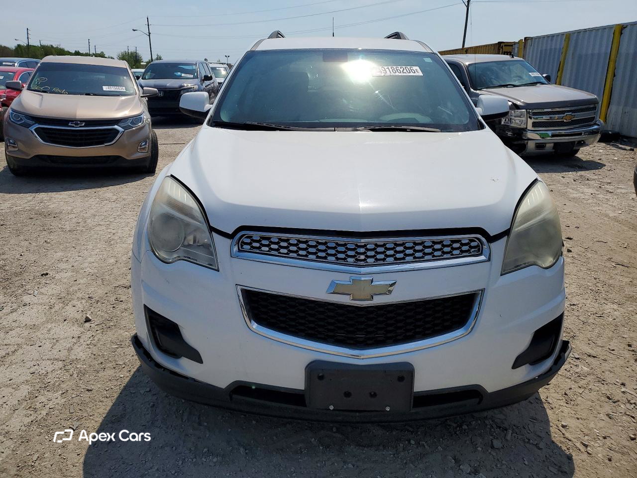 Chevrolet Equinox 2011