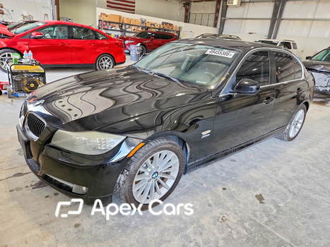 BMW Series 3 2011 - Image 1 of 12